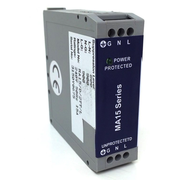 MA15/D/2TT/L New MTL Surge Suppressor
